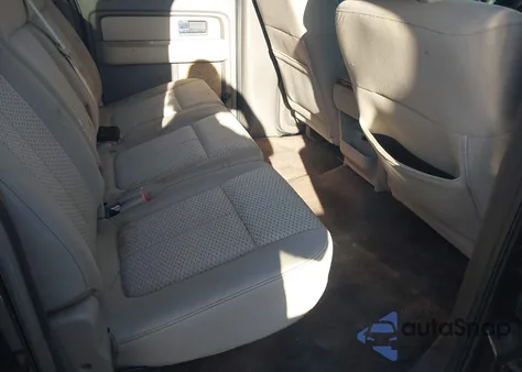 2010 Ford F-150 Fx2 Sport/Harley-Davidson/King Ranch/Lariat/Platinum/Xl/Xlt из США, поврежденный, VIN 1FTFW1CV3AFA50329